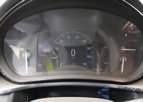 2014 Buick Regal Gs z USA, uszkodzony, nr VIN 2G4GU5GX2E9228027